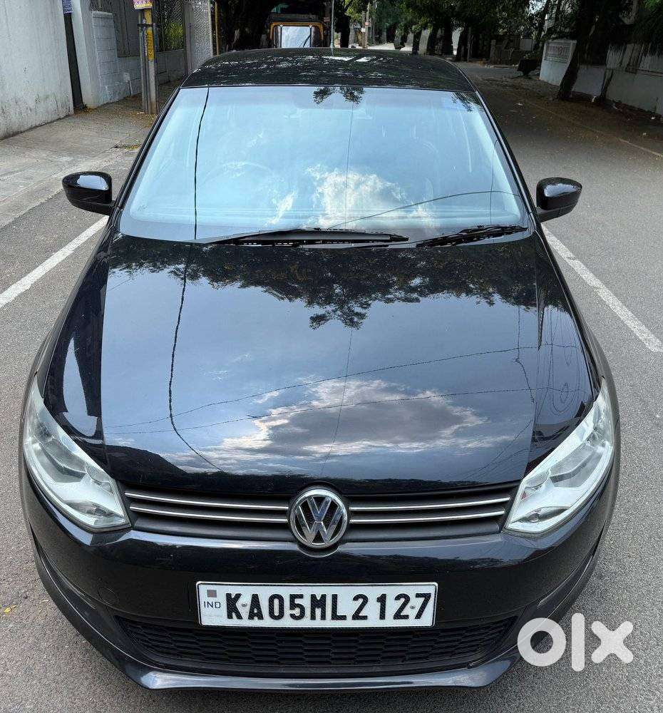 Volkswagen Polo 2009-2013 Petrol Highline 1.2l, 2012, Petrol