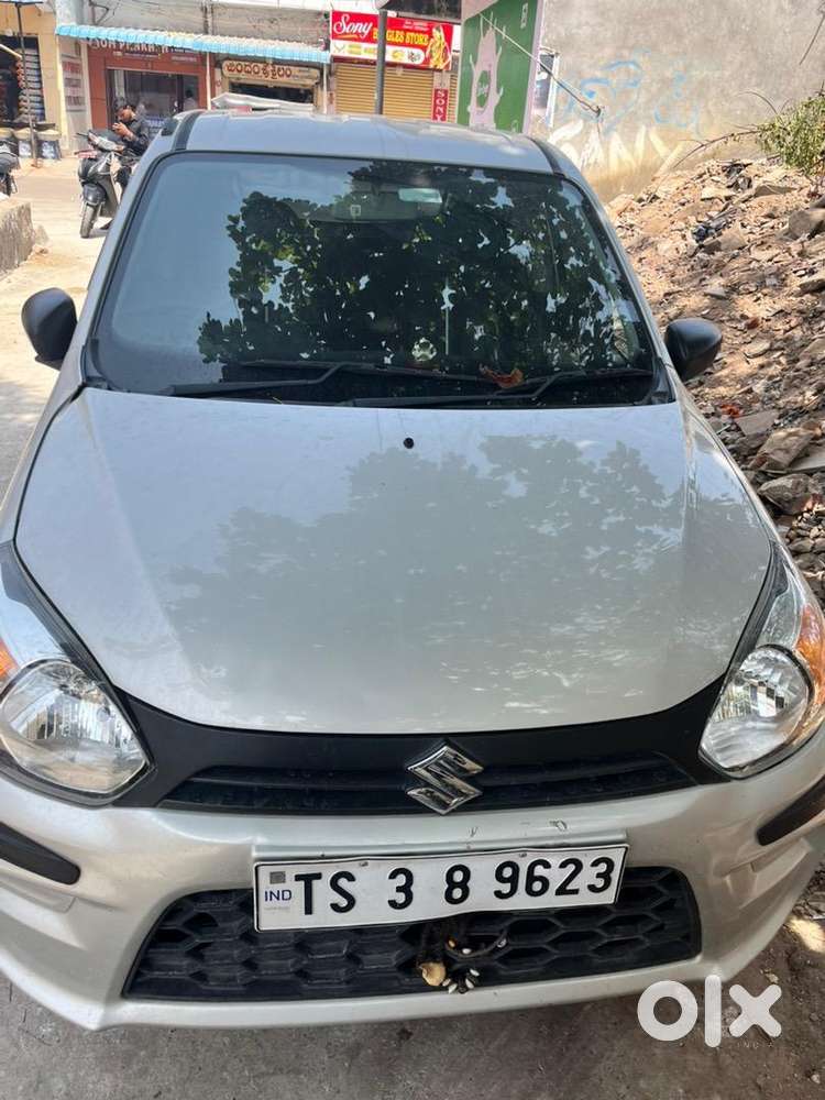 Maruti Suzuki Alto 800 2022 Petrol 34000 Km Driven