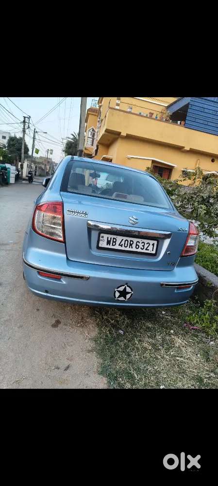 Maruti Suzuki Sx4 2011