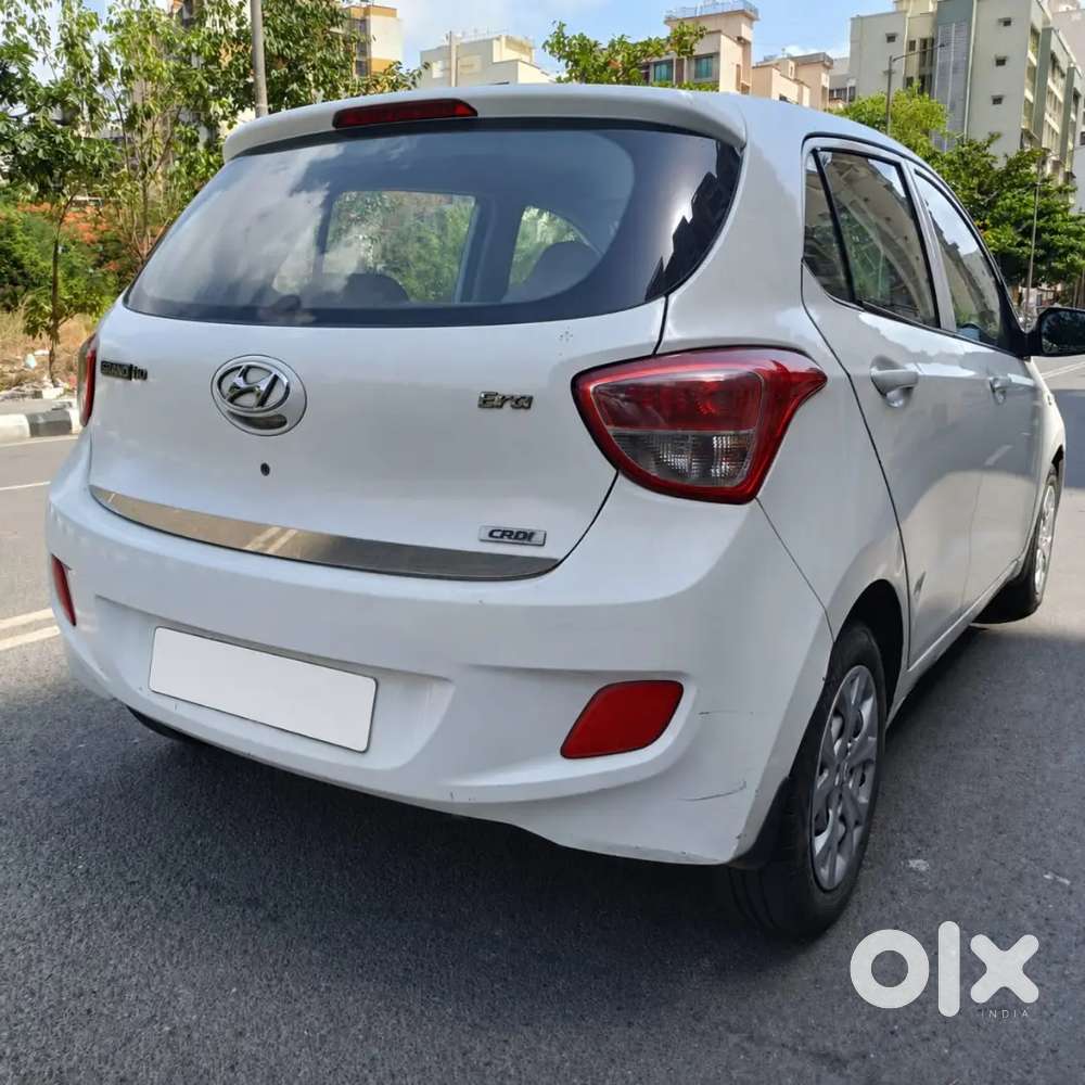 Hyundai Grand I10 2014 Diesel Car