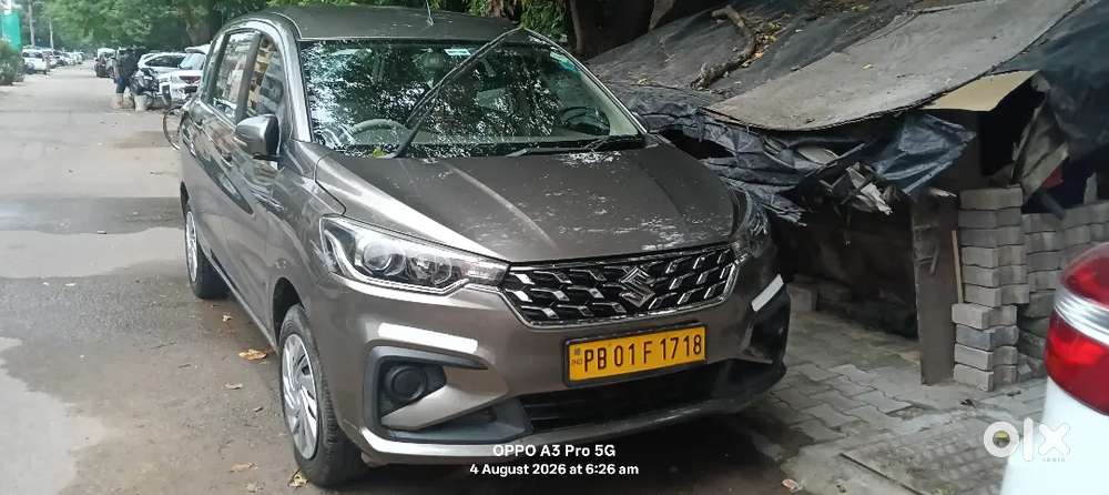 Maruti Suzuki Ertiga Vxi 2025