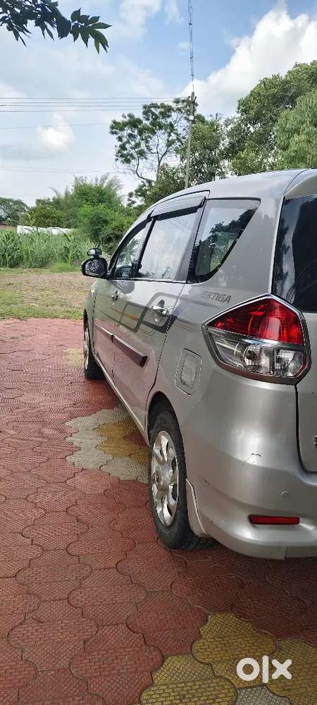 Maruti Ertiga Vdi 2016