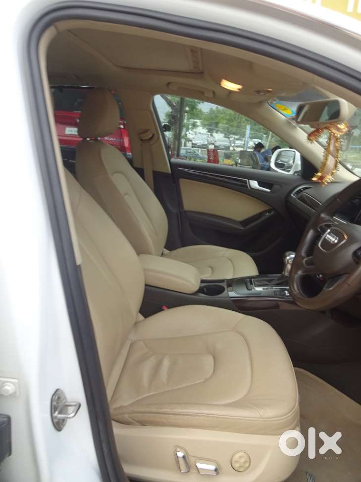 Audi A4 2.0 Tdi Multitronic, 2013, Diesel