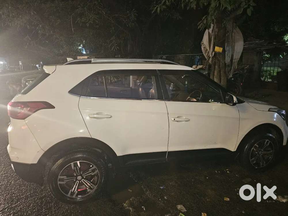 Hyundai Creta 1.5 Ex 2017