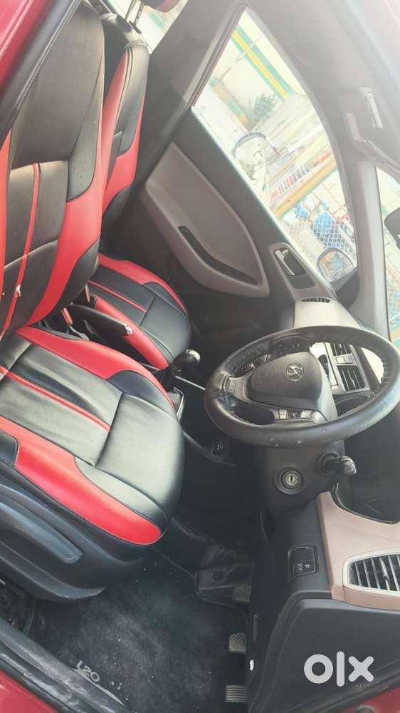 Hyundai I20 Petrol Spotz, 2017, Petrol