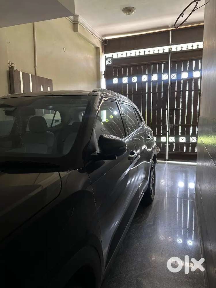 Hyundai Creta 2024 Petrol  20,000 Km  Excellent Condition