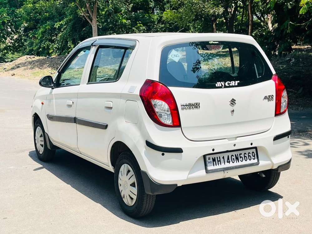 Maruti Suzuki Alto 800 2012-2016 Cng Lxi, 2017, Cng & Hybrids