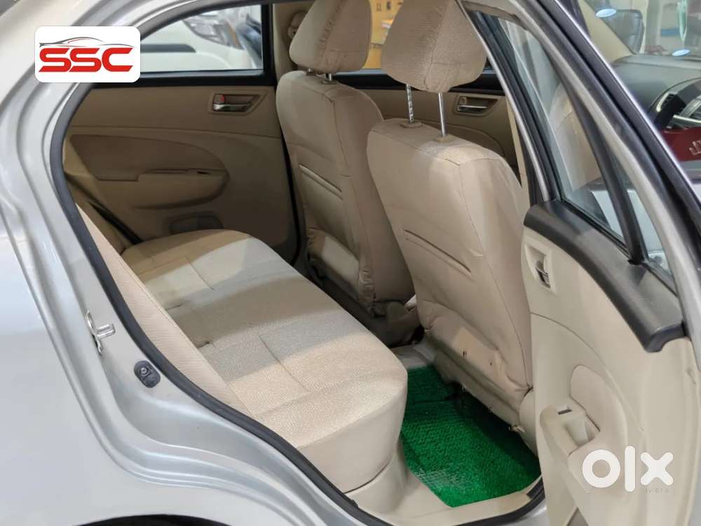 Maruti Suzuki Swift Dzire Vdi, 2013, Diesel