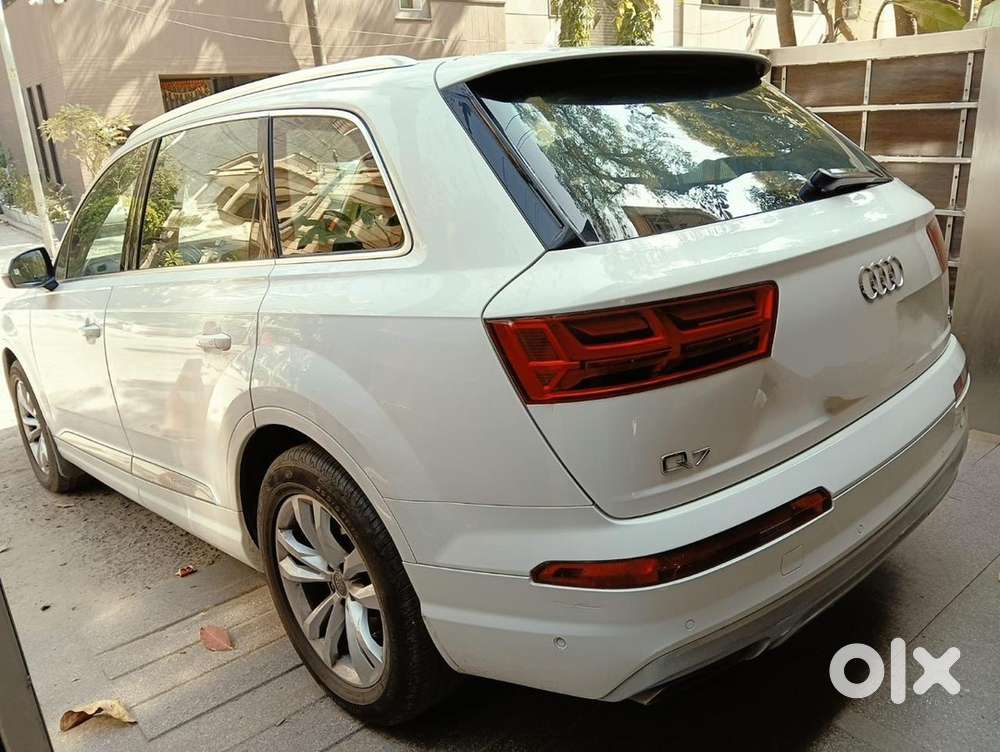 Audi Q7 Hp Vip Number 2019 Diesel 71000 Km Driven