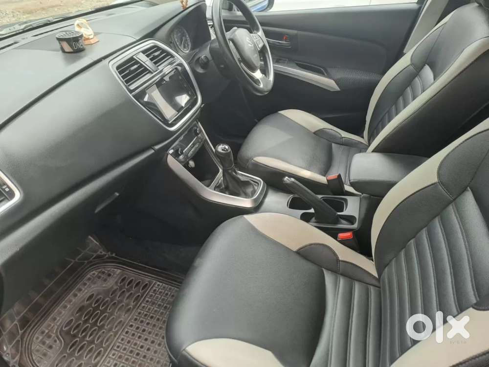 Maruti Suzuki S-cross 1.3 Zeta, 2018, Diesel