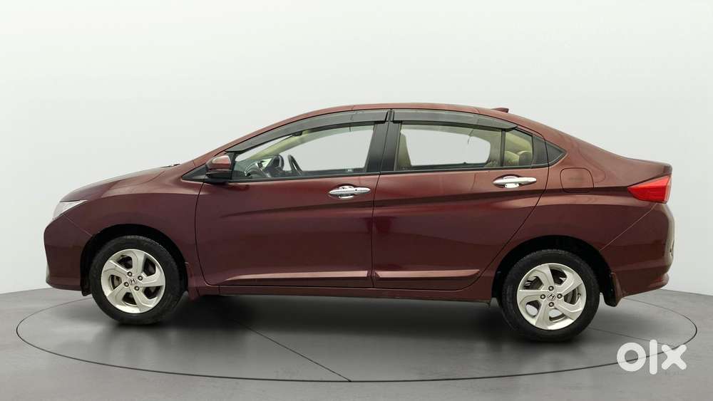 Honda City 2014-2015 I Vtec Cvt Vx, 2015, Petrol