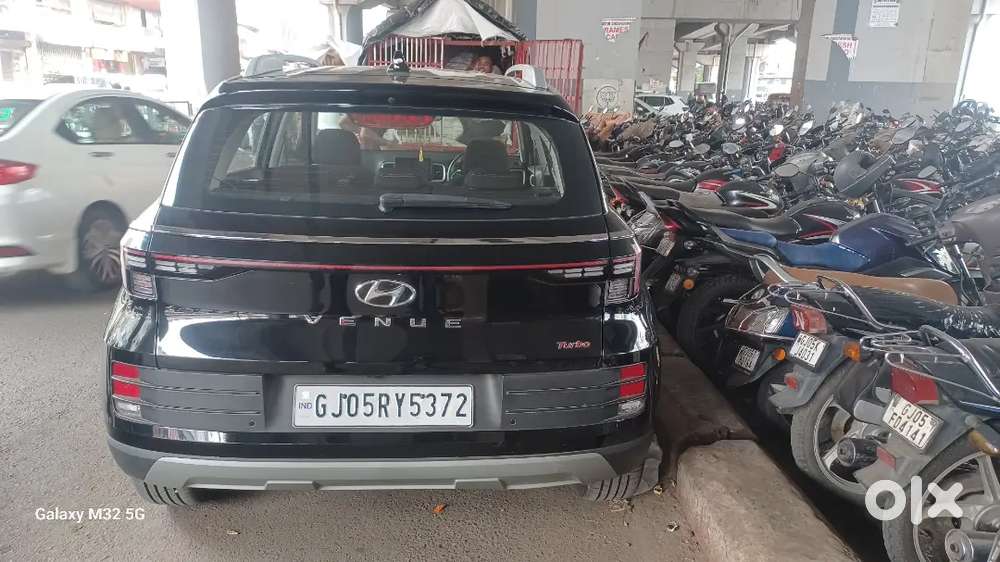 Hyundai Venue Turbo Dct 2024 Petrol