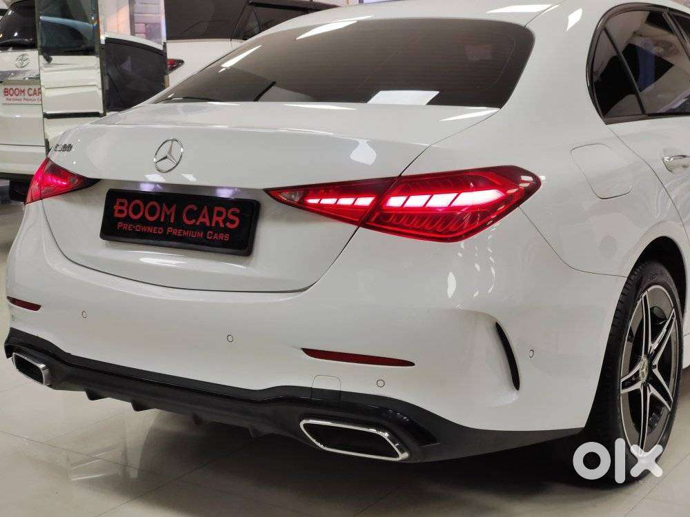 Mercedes-benz C-class C 300 Amg Line, 2024, Diesel