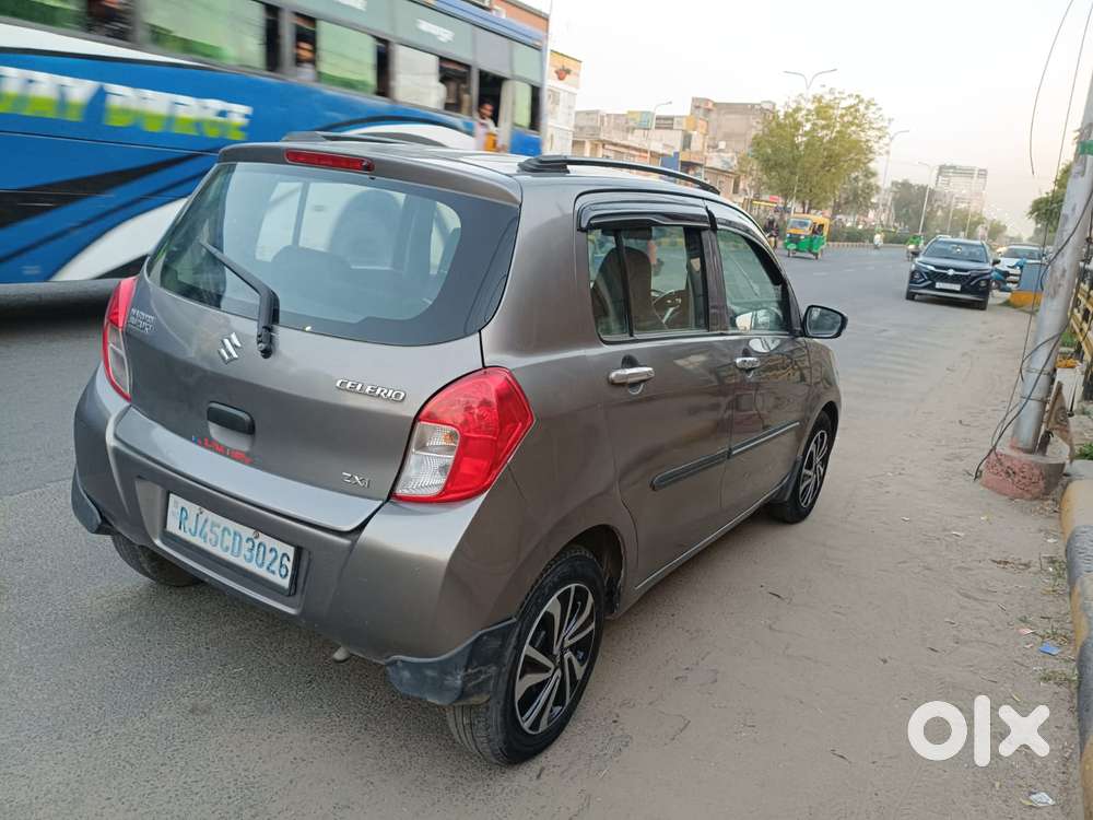 Maruti Suzuki Celerio 2014-2017 Zxi At, 2018, Petrol