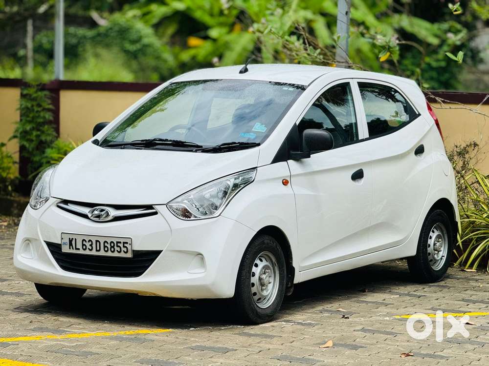 Hyundai Eon Era +, 2016, Petrol