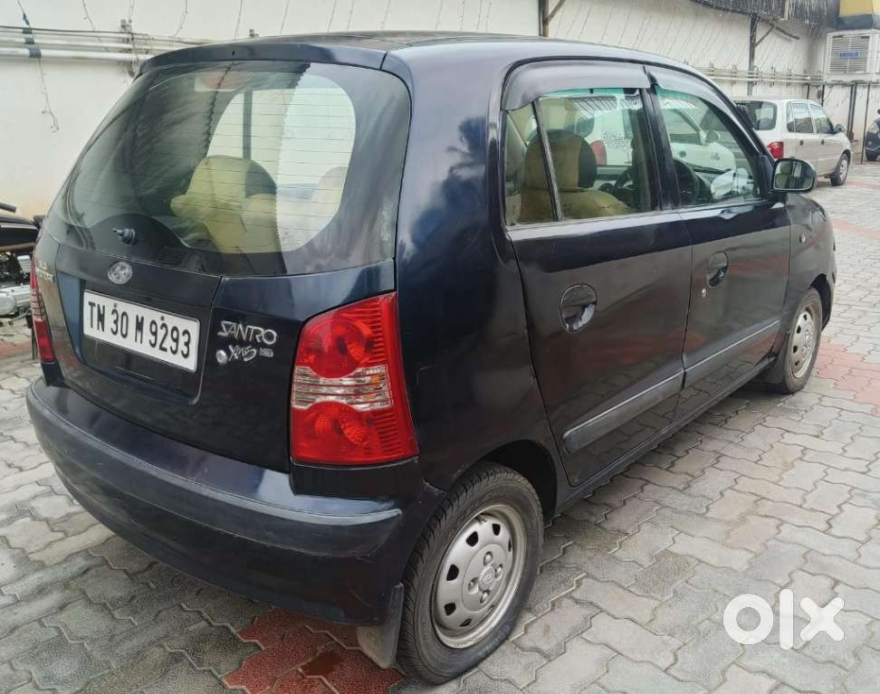 Hyundai Santro Xing