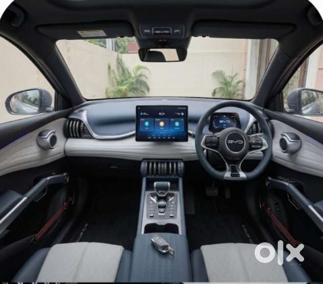 Byd Atto 3 Extended Range, 2025, Electric