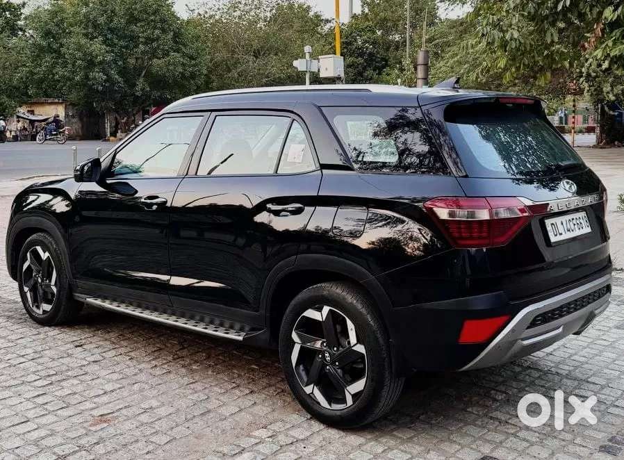 Hyundai Alcazar 1.5 Signature Diesel Mt 6 Str, 2021, Diesel