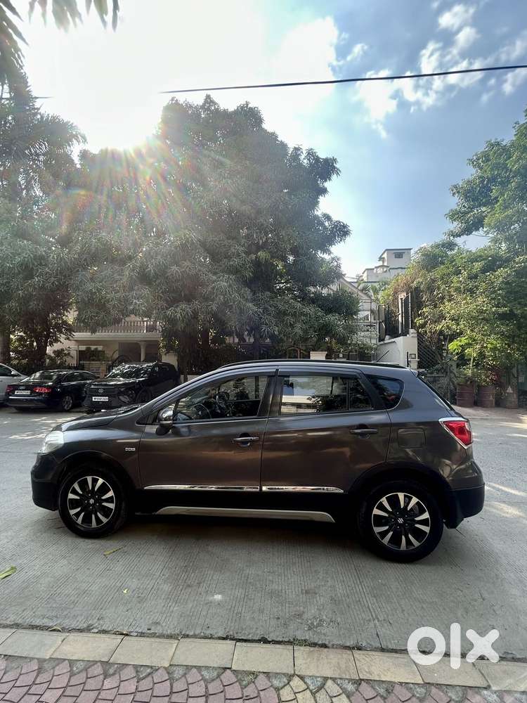 Maruti Suzuki S-cross 1.3 Zeta, 2018, Diesel
