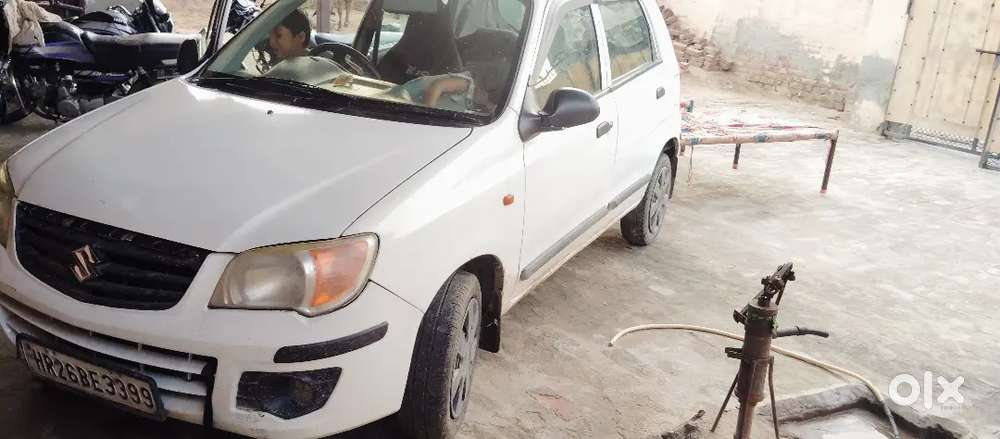 Alto K10 Vxi
