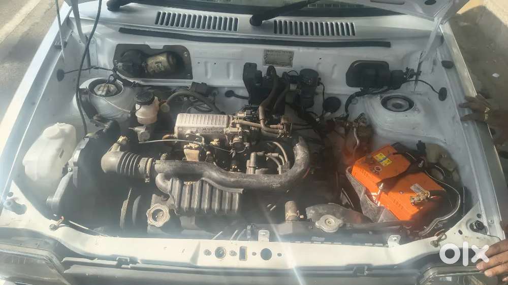 Maruti Suzuki 800 2007