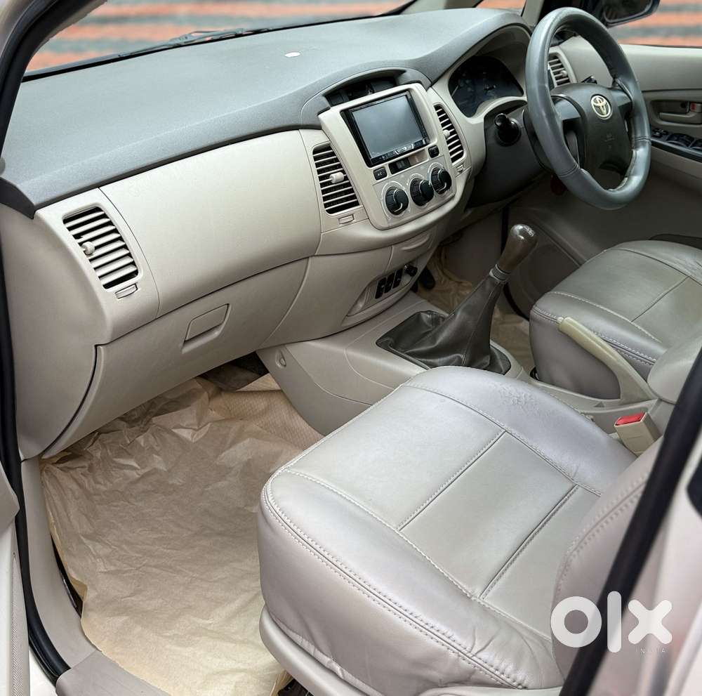 Toyota Innova 2.5 G (diesel) 7 Seater, 2013, Diesel