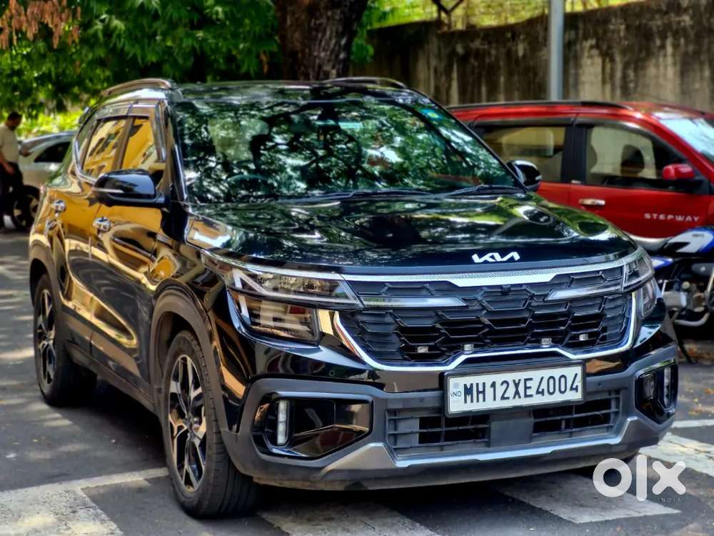 Kia Seltos 2024 Diesel 18500 Km Driven