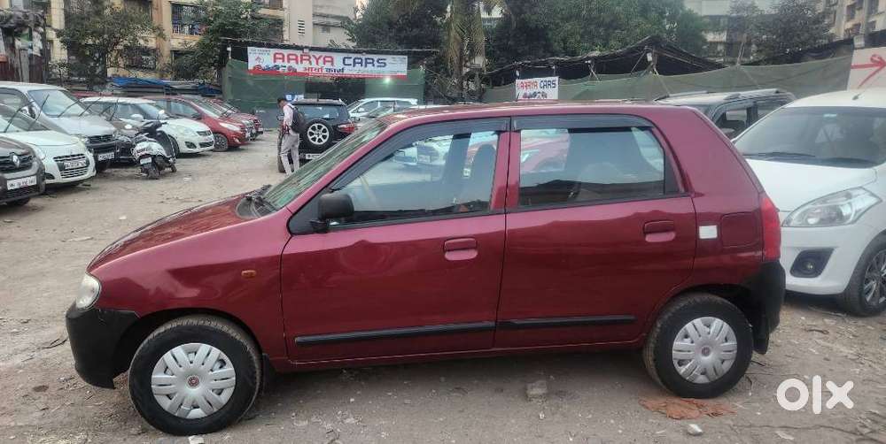 Maruti Suzuki Alto Green Lxi (cng), 2012, Cng & Hybrids