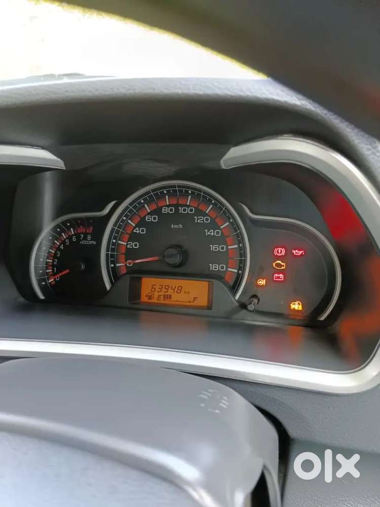 Maruti Suzuki Alto K10 2015 Petrol 180 Km Driven