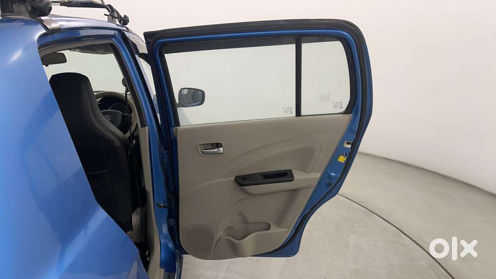 Maruti Suzuki Celerio Cng Vxi Mt, 2015, Cng & Hybrids