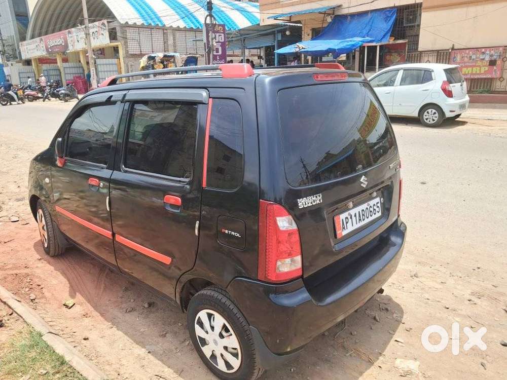 Maruti Suzuki Wagon R Lxi Bs Iv, 2007, Petrol