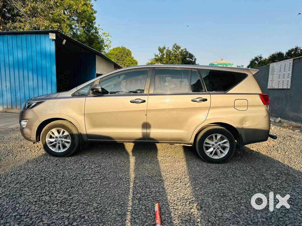 Toyota Innova Crysta 2.4 Gx Mt 8s, 2020, Diesel