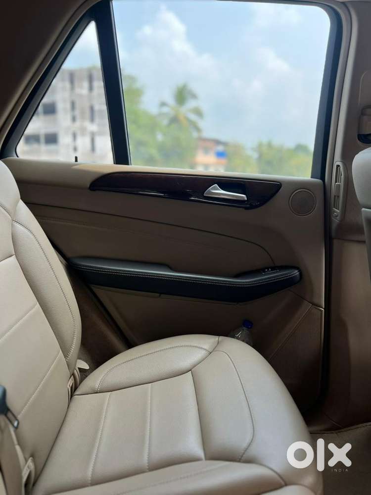 Extra Quality Benz Ml 350 Diesel
