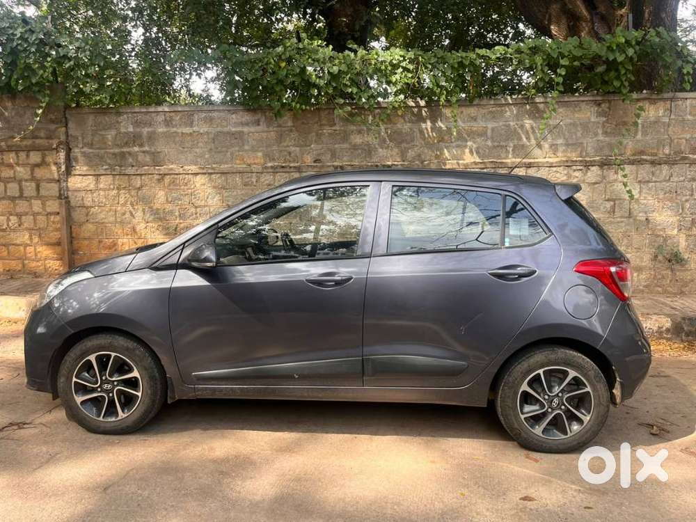 Hyundai Grand I10 Sportz (o) 1.2 At Vtvt, 2019, Petrol