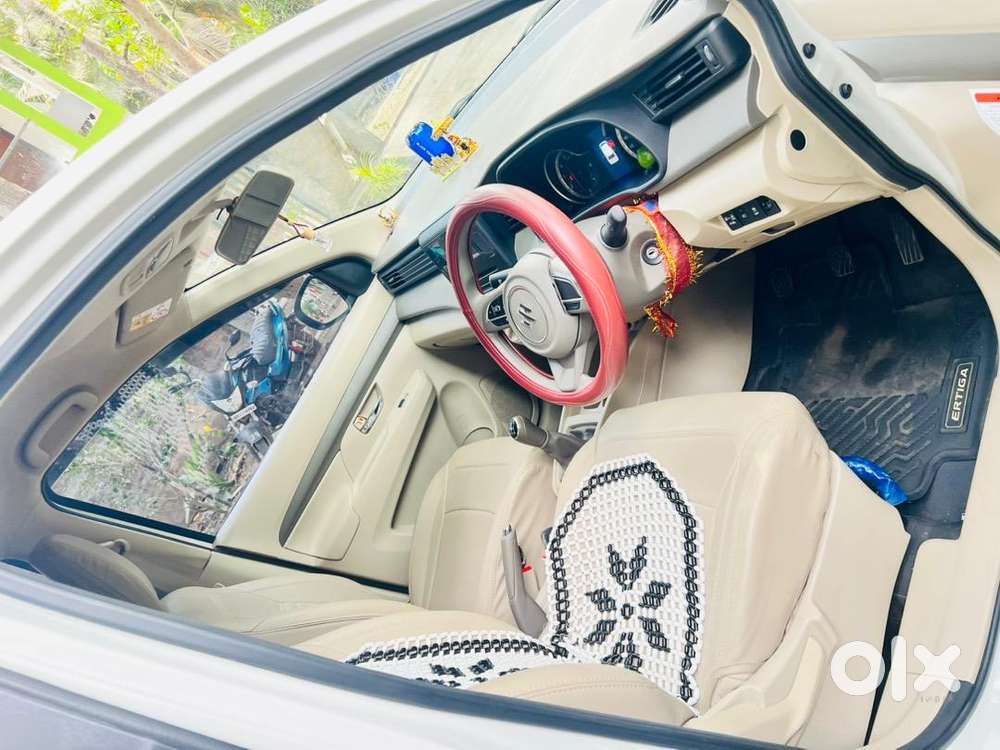 Maruti Ertiga Vxi 2015