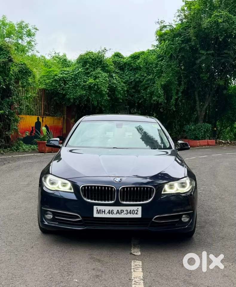 Bmw 5 Series 2.0 520d Luxury Line, 2015, Diesel