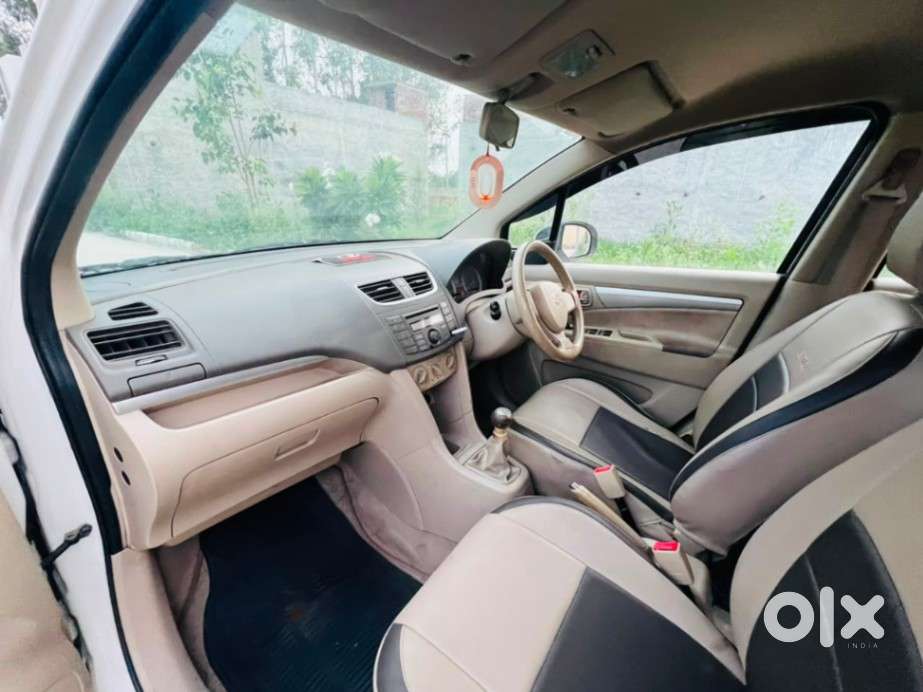 Maruti Suzuki Ertiga Vdi, 2012, Diesel