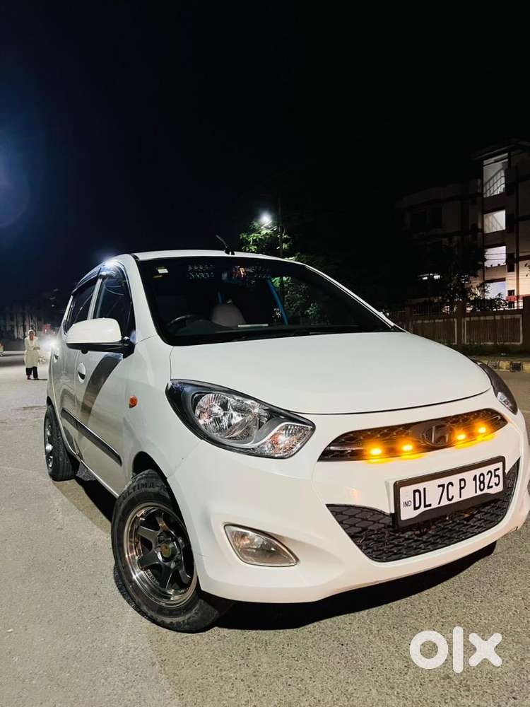 Hyundai I10 2012 Petrol Good Condition