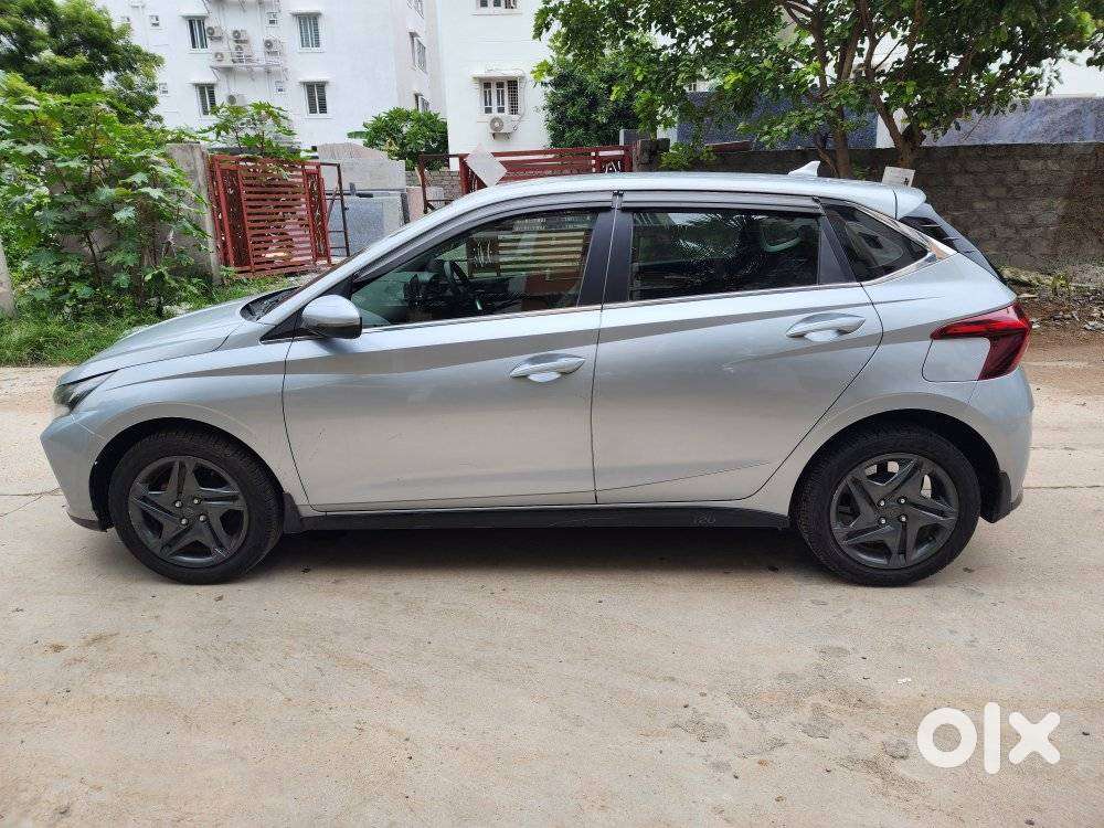 Hyundai I20 Sportz Plus Diesel, 2021, Diesel
