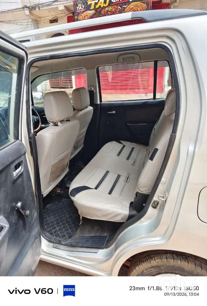 Maruti Suzuki Wagon R 2015 Lxi