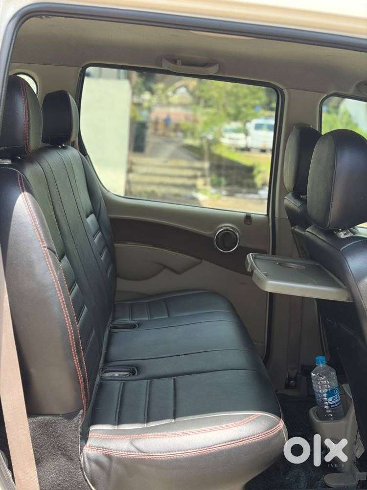 Mahindra Quanto C8, 2013, Diesel