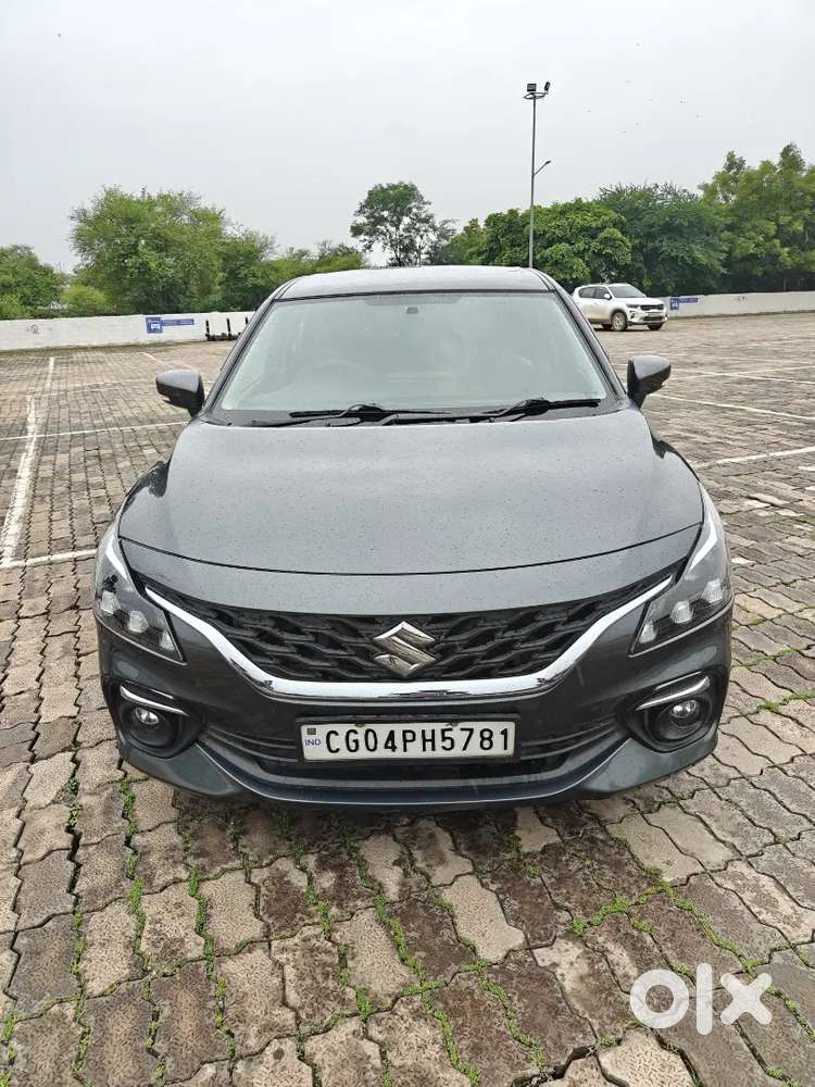 Maruti Suzuki Baleno Automatic 1.2 Zeta 2023 Model For  Sale