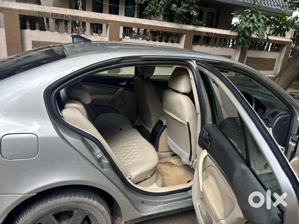 Skoda Laura 2.0 Tdi 2006