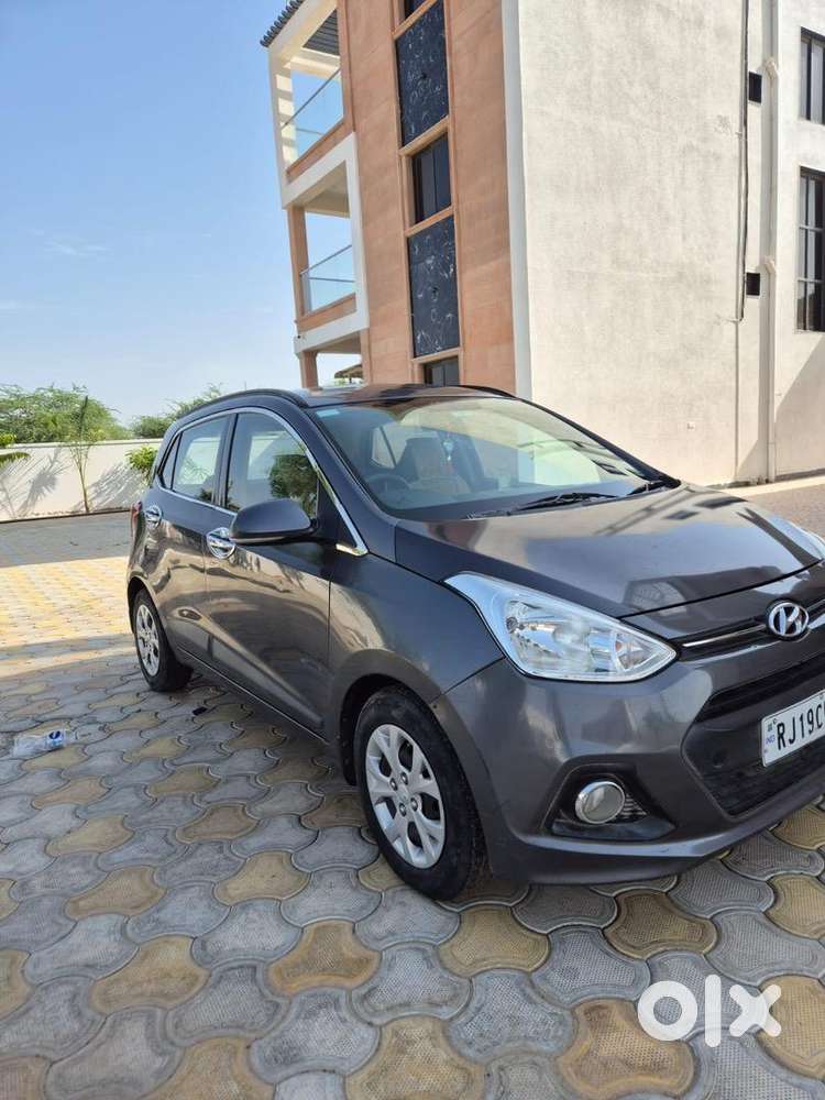 Hyundai Grand I10 2015 Diesel Good Condition