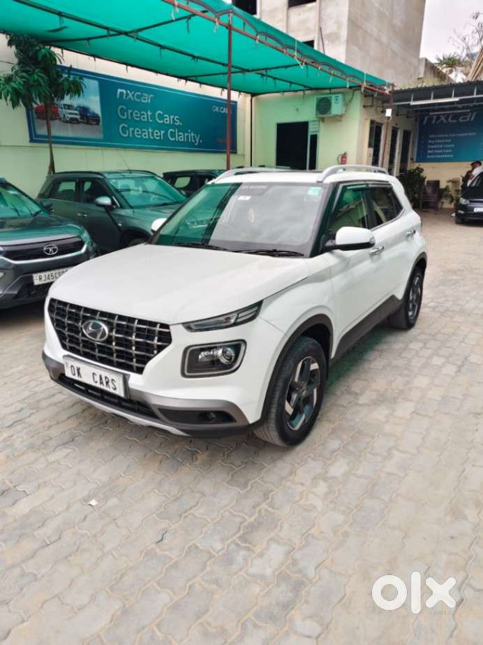 Hyundai Venue, 2020, Petrol