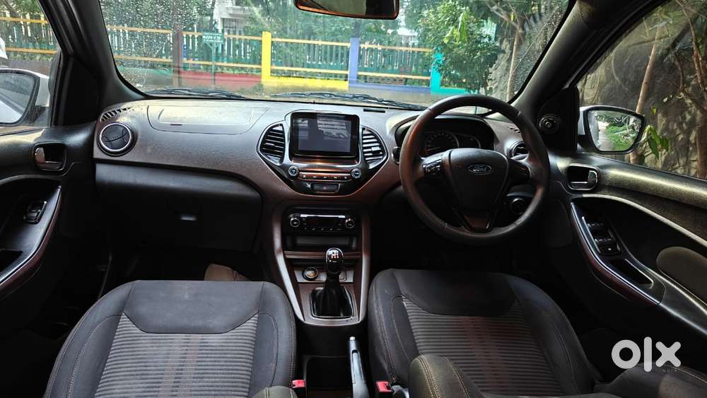 Ford Freestyle Titanium Plus Petrol, 2019, Petrol