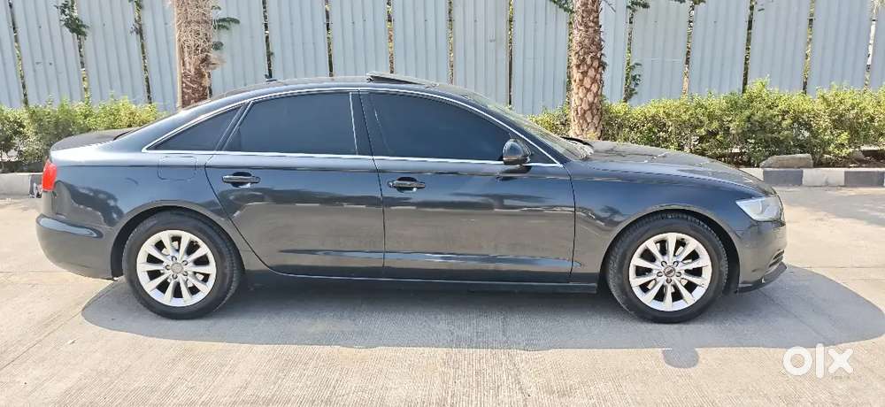 Audi A6 2.0 Tdi Single Owner Super Tight Showroom Condition