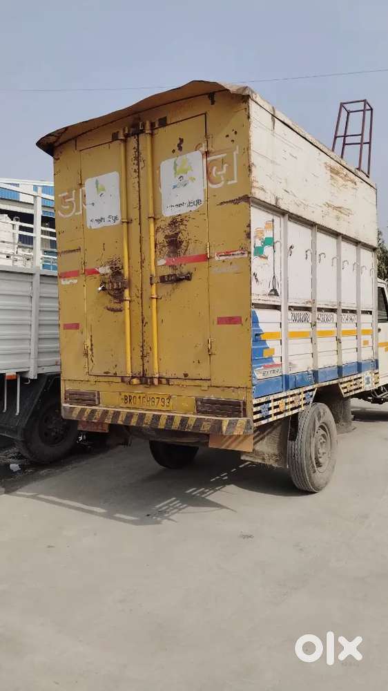 Mahindra Bolero Pik-up 2020 Diesel 250000 Km Driven