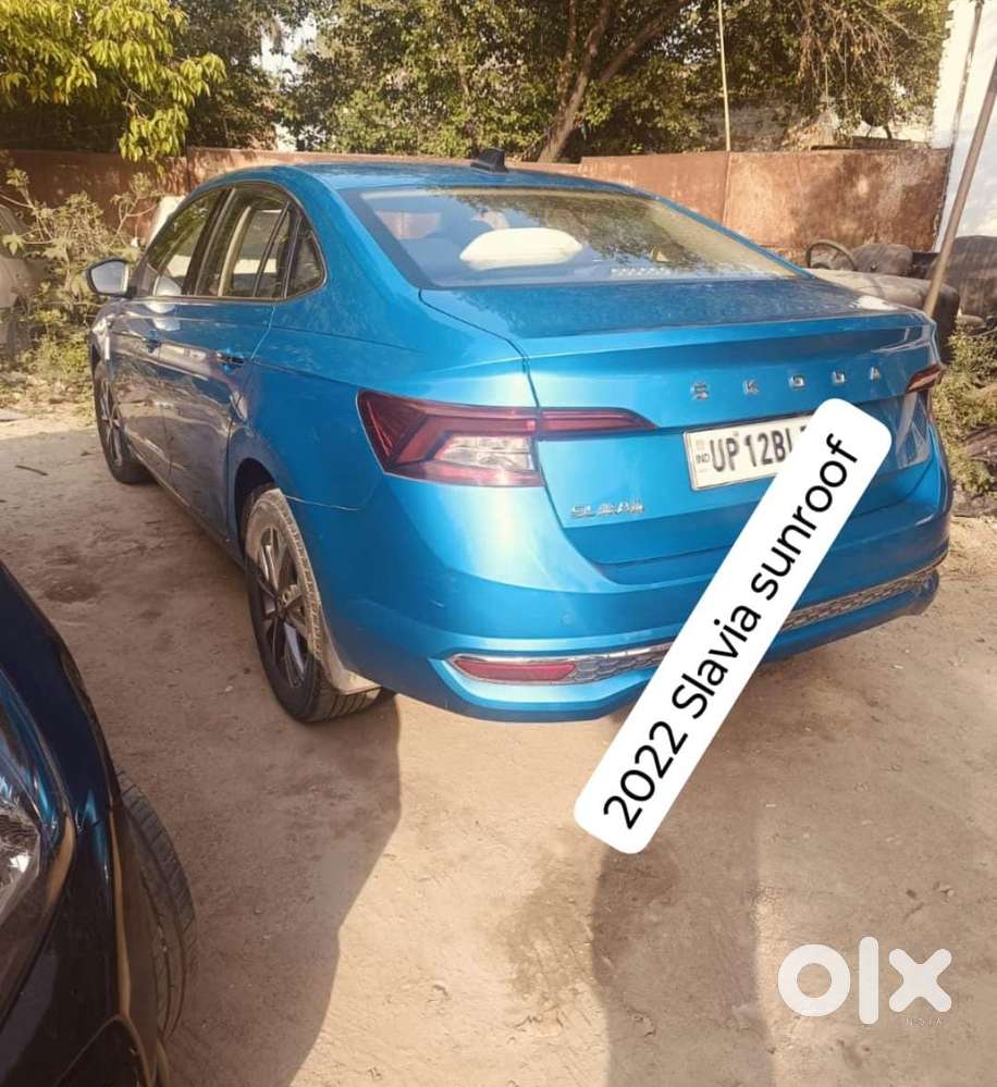 Skoda Slavia Style Matte 1.5 Tsi Mt, 2022, Petrol