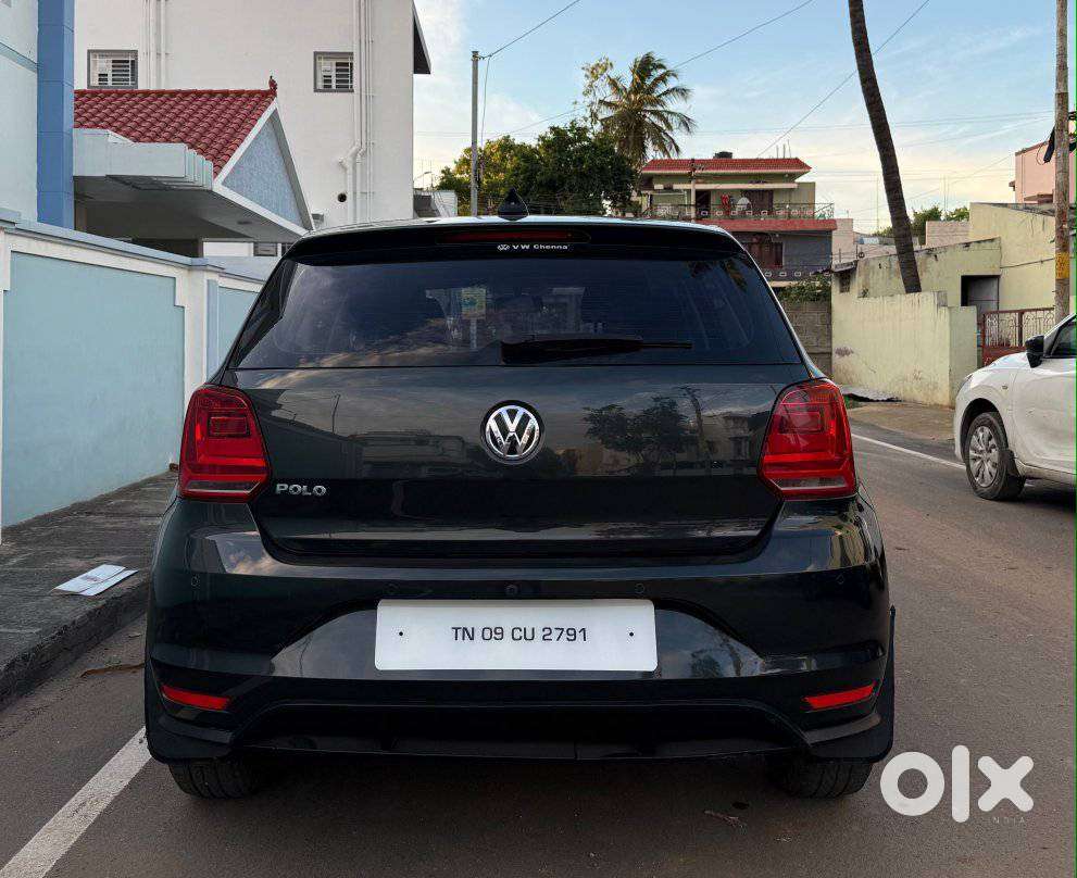 Volkswagen Polo 1.2 Mpi Comfortline, 2019, Petrol